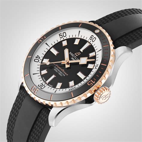 breitling superocean 42 abyss red|Breitling Superocean automatic 42 price.